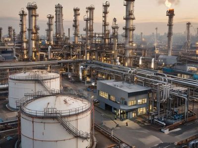 Petroleum and Refinery